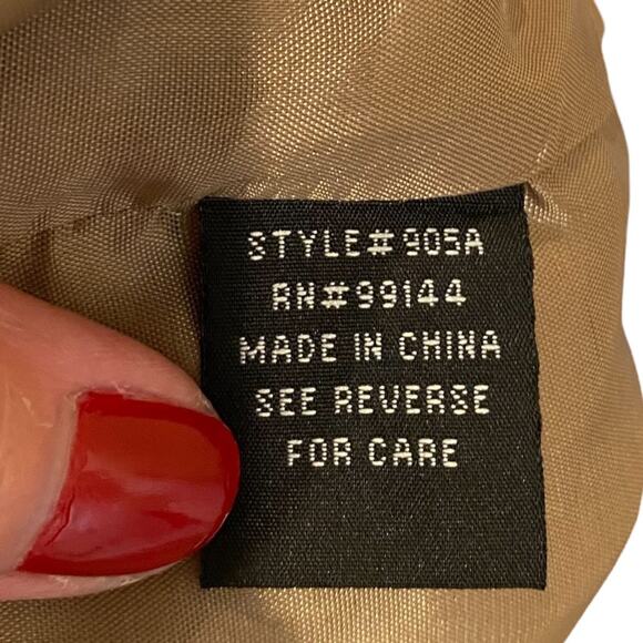 Lapis Tan Sleeveless Sheath Knee Length Dress Size Small - Picture 8 of 11